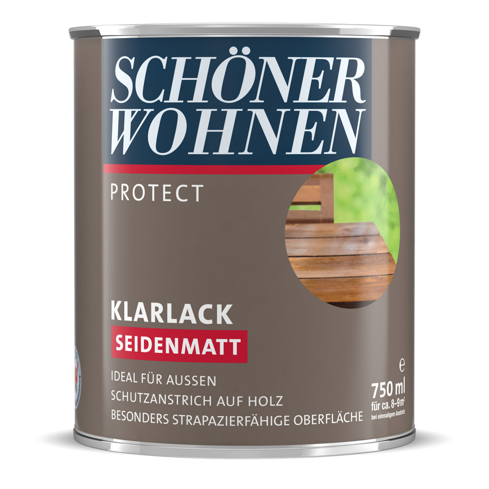 SCHÖNER WOHNEN-Lacke