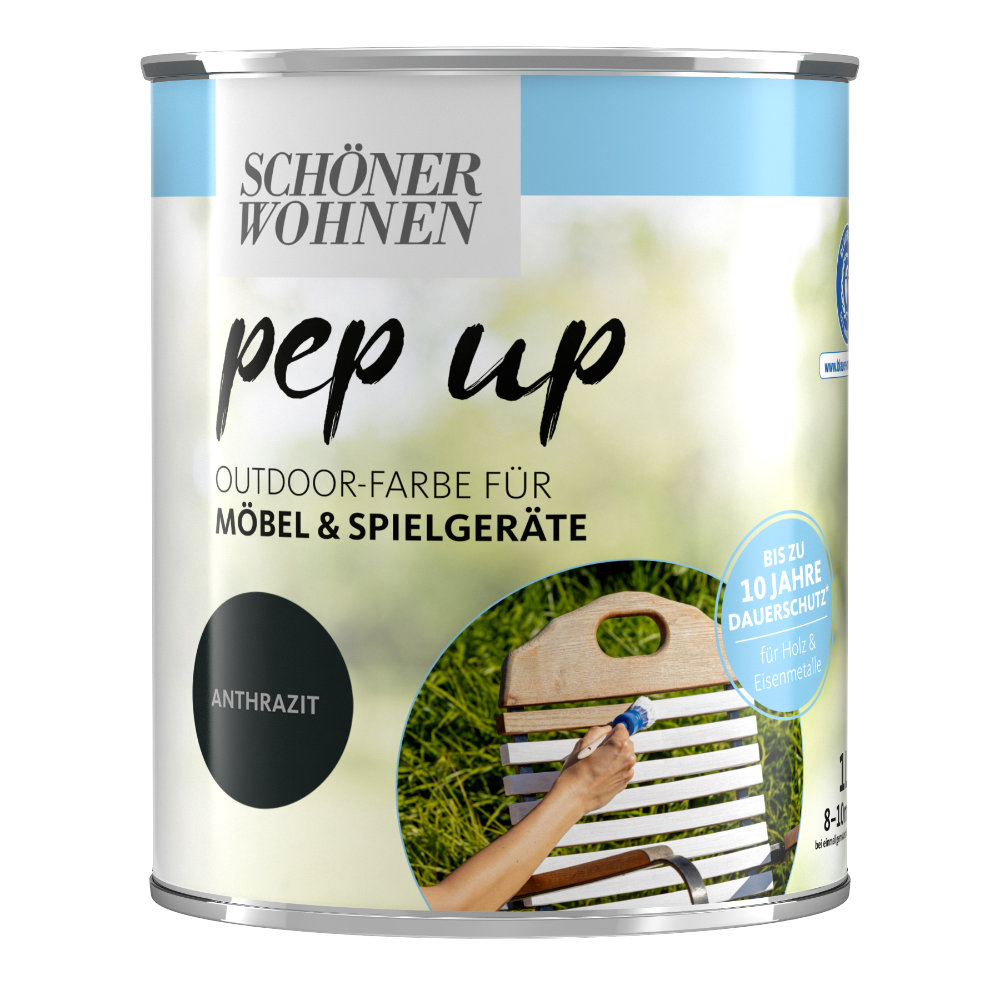 SCHOENER WOHNEN-Pep Up Outdoor