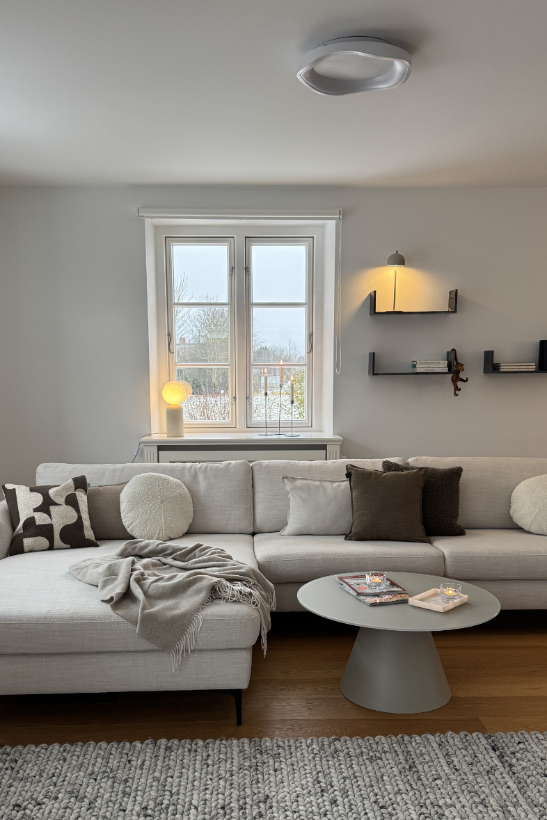 SCHÖNER WOHNEN Shop the Look Wohnzimmer