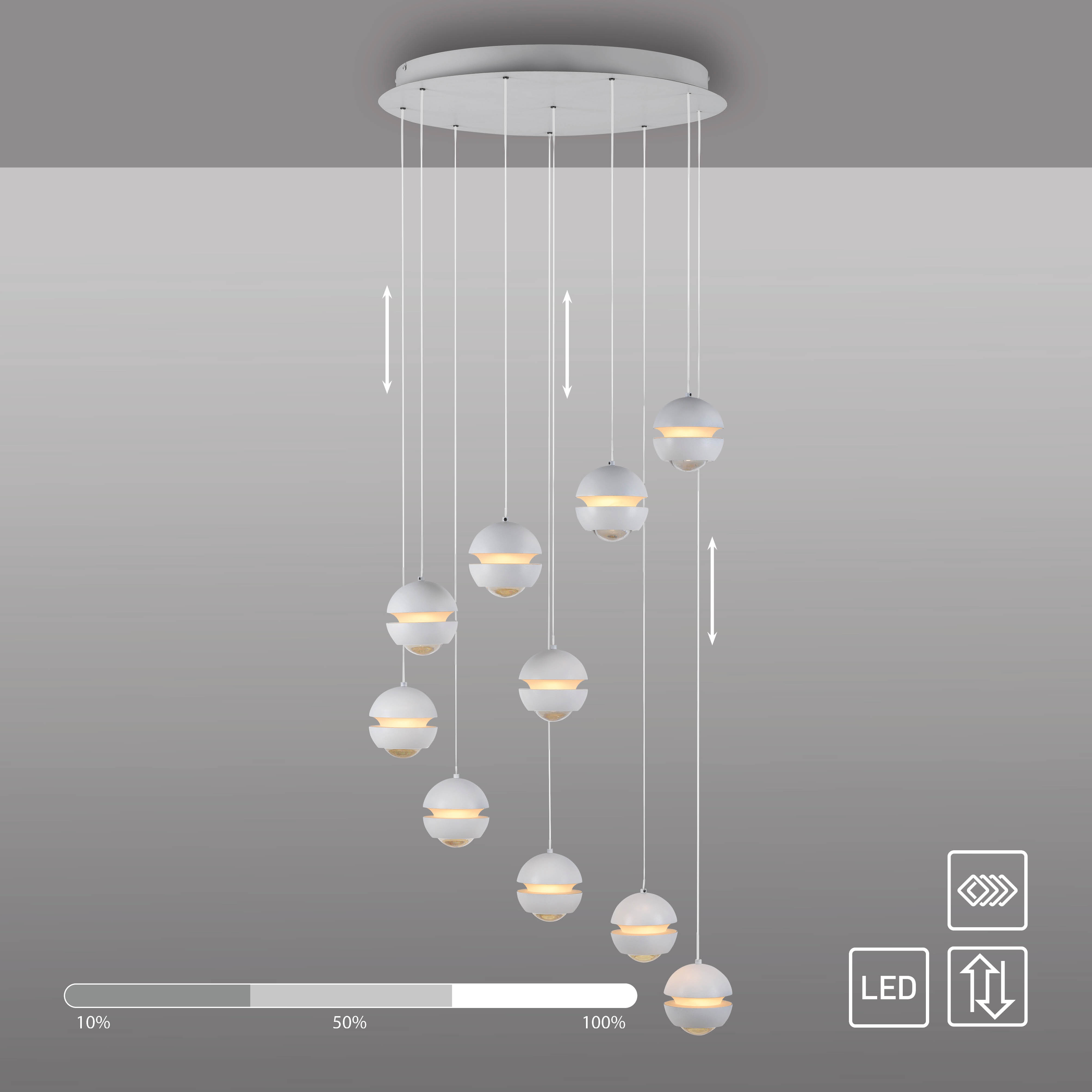 SCHÖNER WOHNEN Leuchten