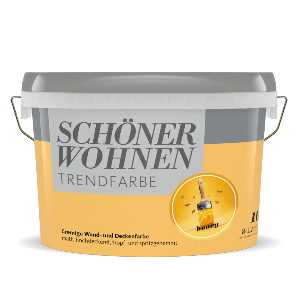 SCHÖNER WOHNEN-Trendfarben