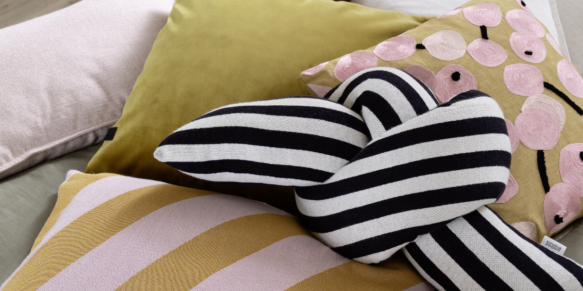 SCHÖNER WOHNEN-Textilien