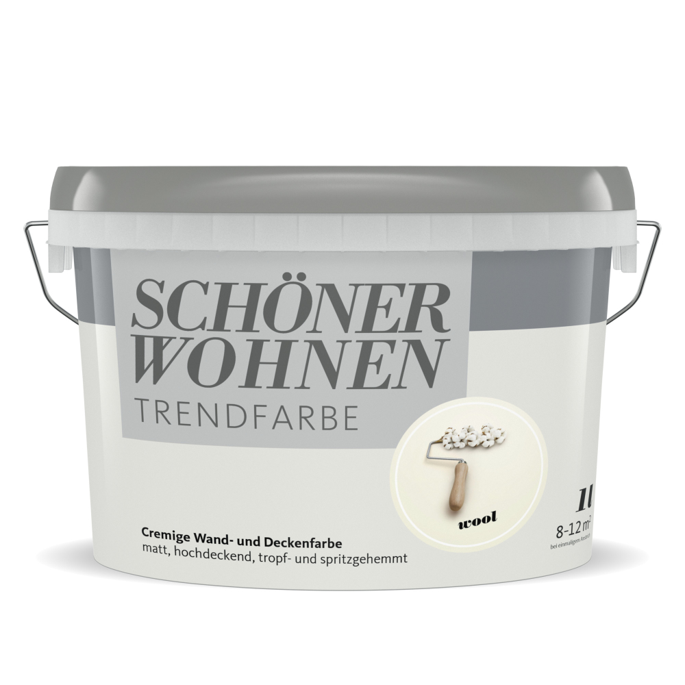 SCHÖNER WOHNEN-Trendfarben