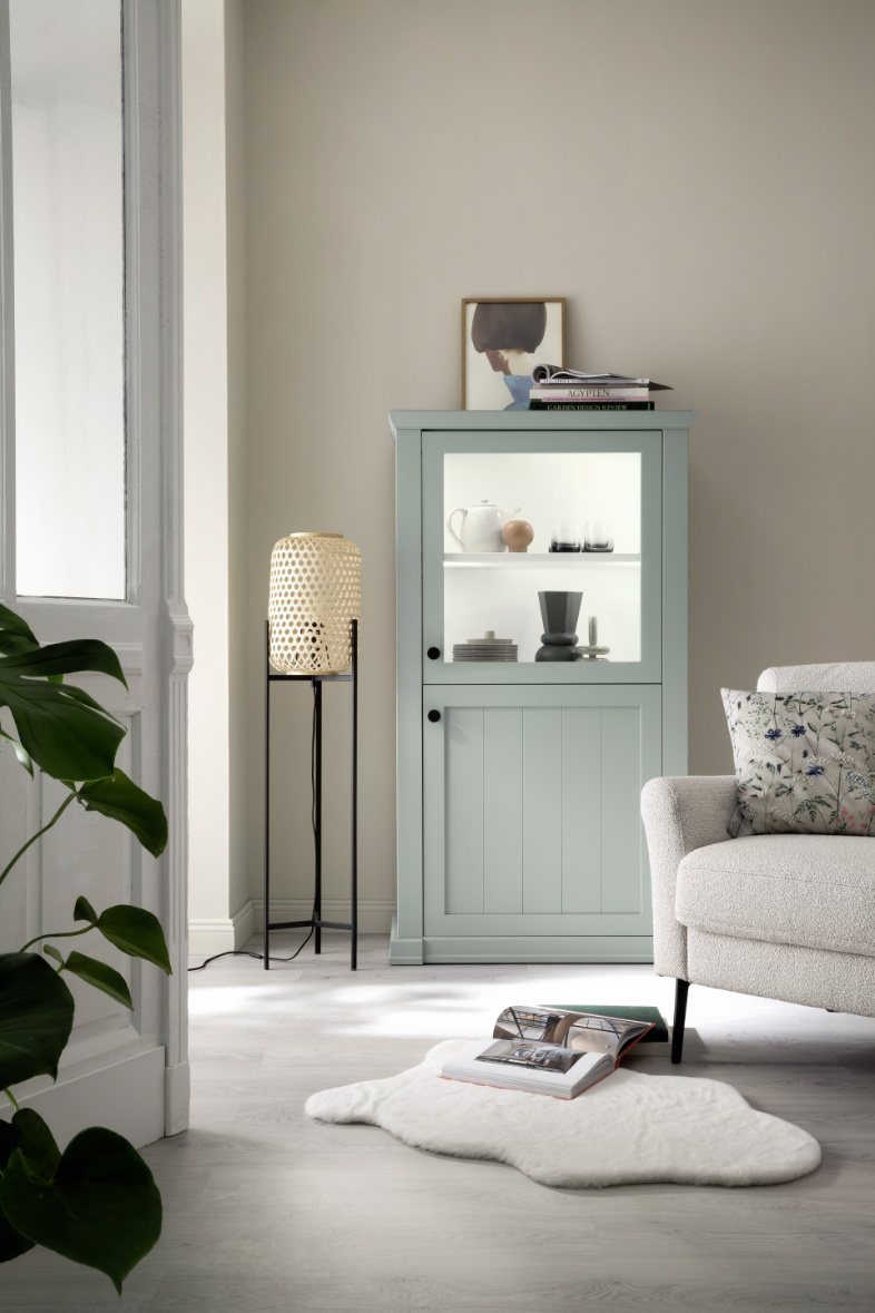 SCHÖNER WOHNEN-Stauraumprogramm VILLAGE