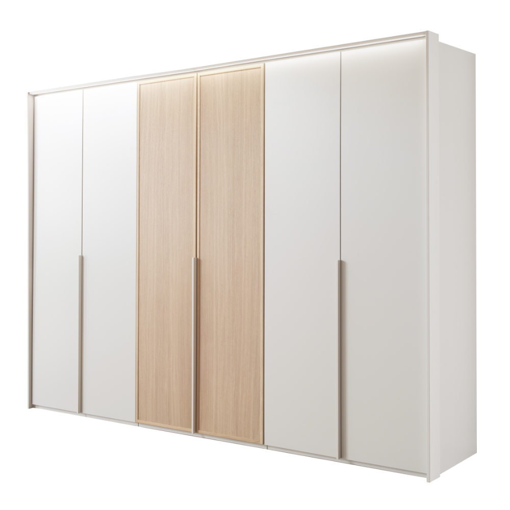 Drehtürenschrank Arola