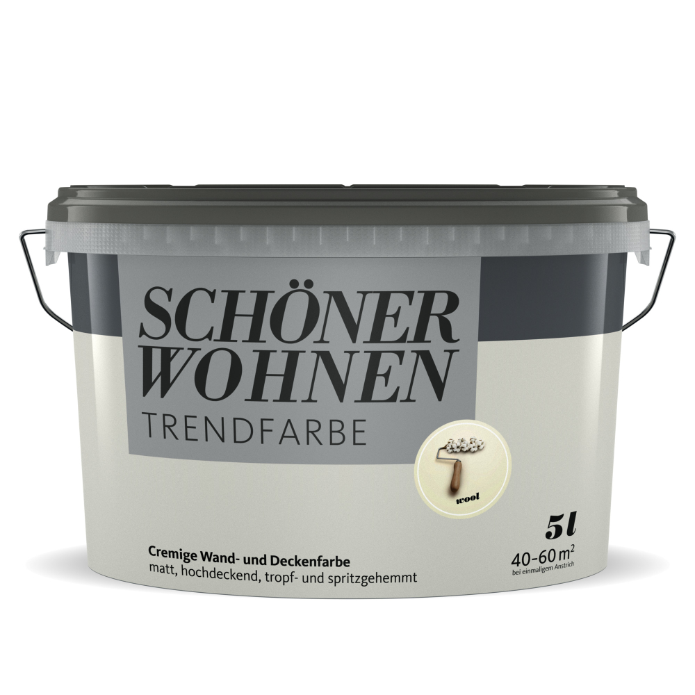 SCHÖNER WOHNEN Farbe