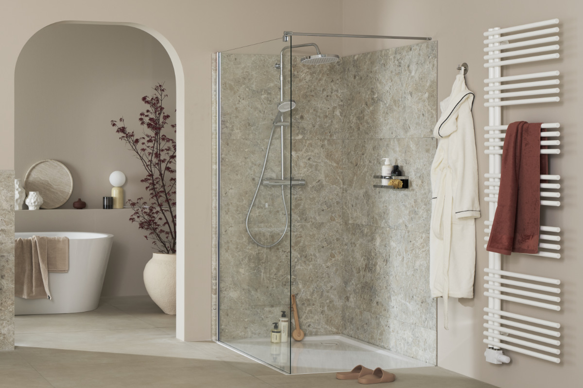 SCHÖNER WOHNEN Kollektion Dusch & Badewannen