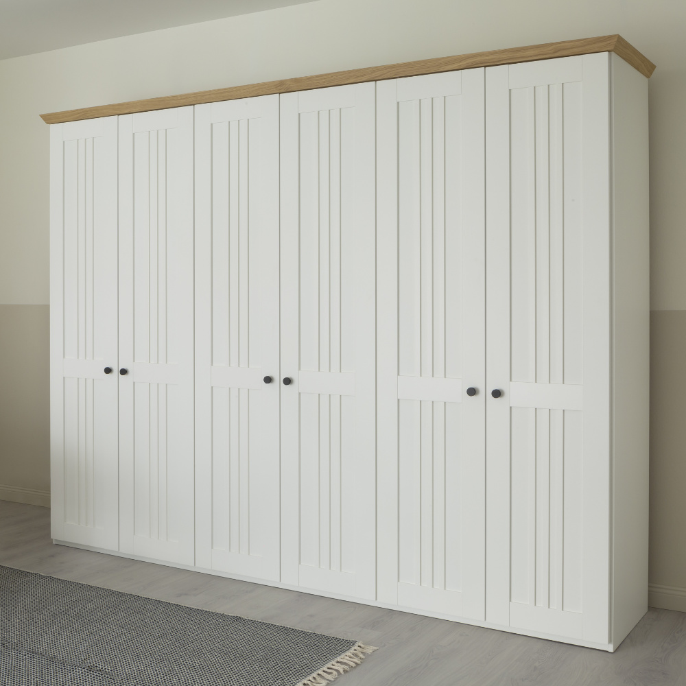 Drehtürenschrank Malmö SCHÖNER WOHNEN-Kollektion