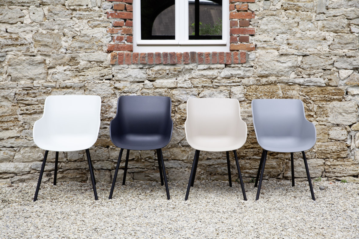 Outdoor Stühle SCHÖNER_WOHNEN_Kollektion SommerinSicht