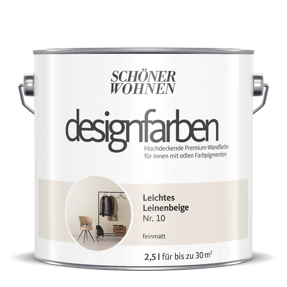 SCHÖNER WOHNEN-Designfarben