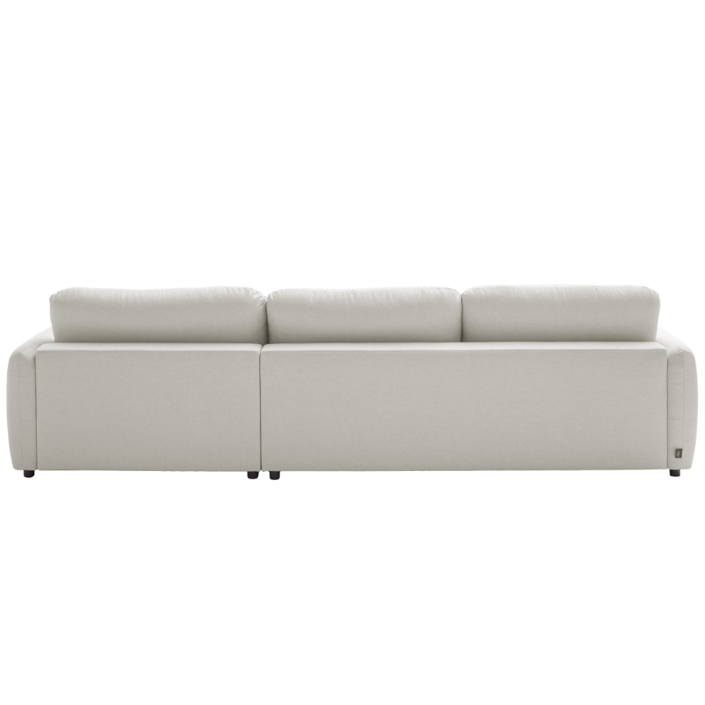 Sofa mit Longchair Wonder