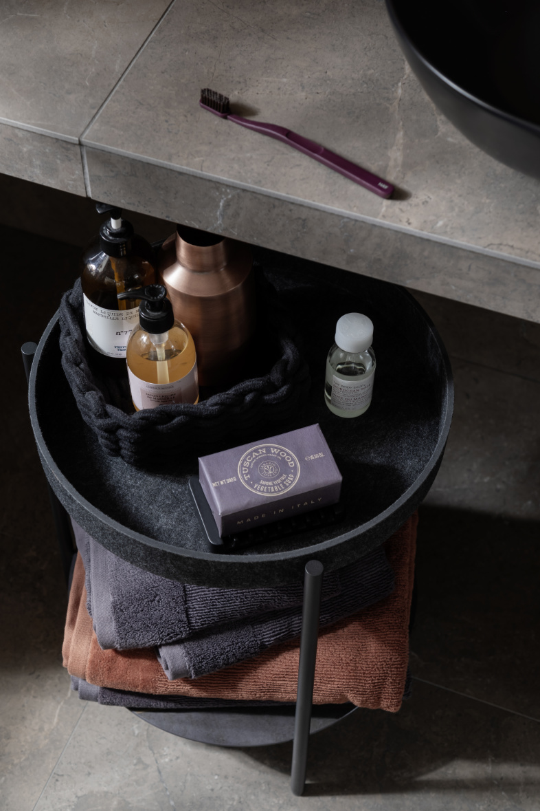 SCHÖNER WOHNEN Shop the Look Badezimmer