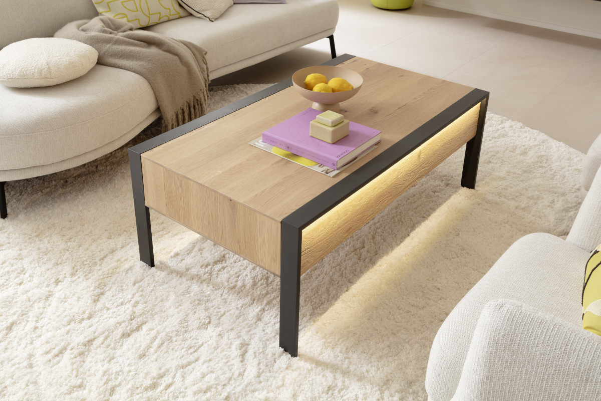 Couchtisch aus Holz SCHÖNER_WOHNEN_Kollektion_ Möbelprogramm_YOLA