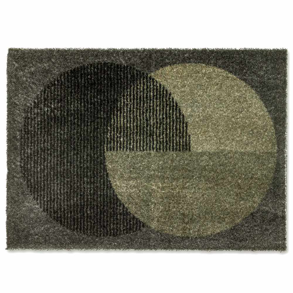 Schöner Wohnen Kollektion Sauberlaufmatte Manhattan Semi-Circle