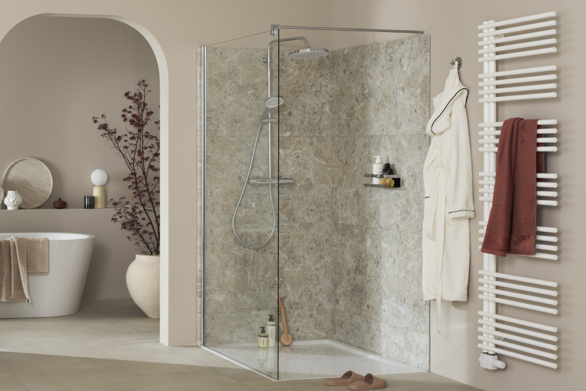 SCHÖNER WOHNEN-Duschen