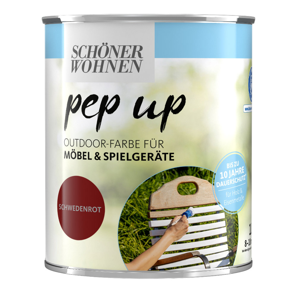 SCHOENER WOHNEN-Pep Up Outdoor