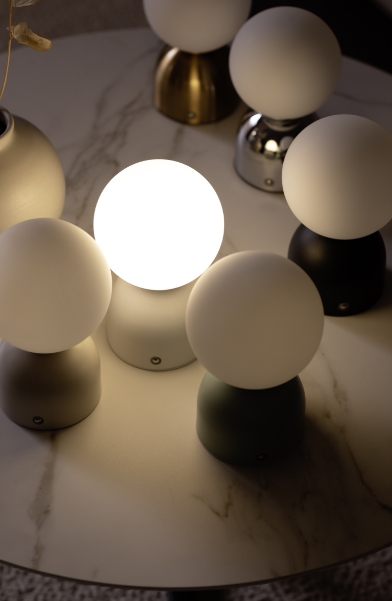 SCHÖNER WOHNEN-Kollektion_Leuchten