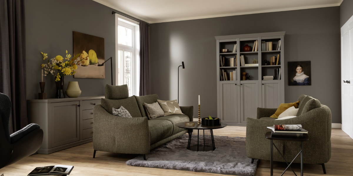 Inspiration Wohnideen & Trends SCHÖNER WOHNEN-Wohnen
