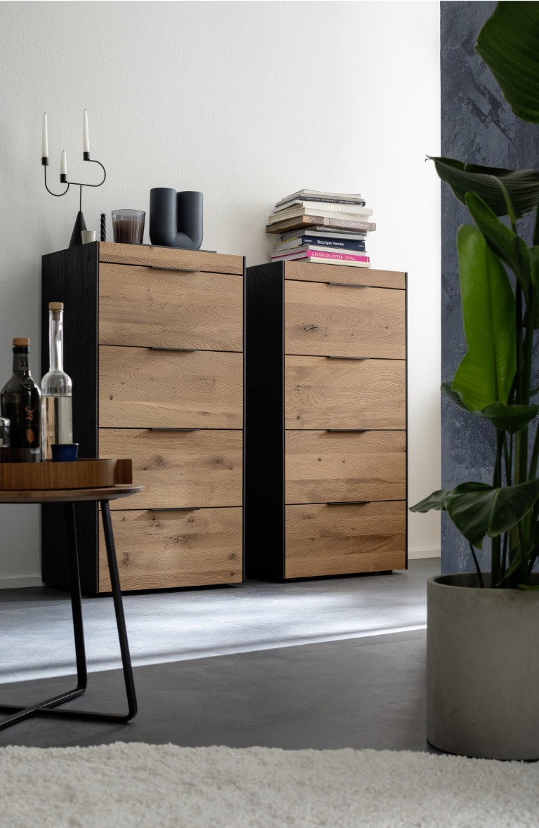Holzkommoden der Schöner Wohnen Kollektion SWK2023_01_D_MAG5784_22_