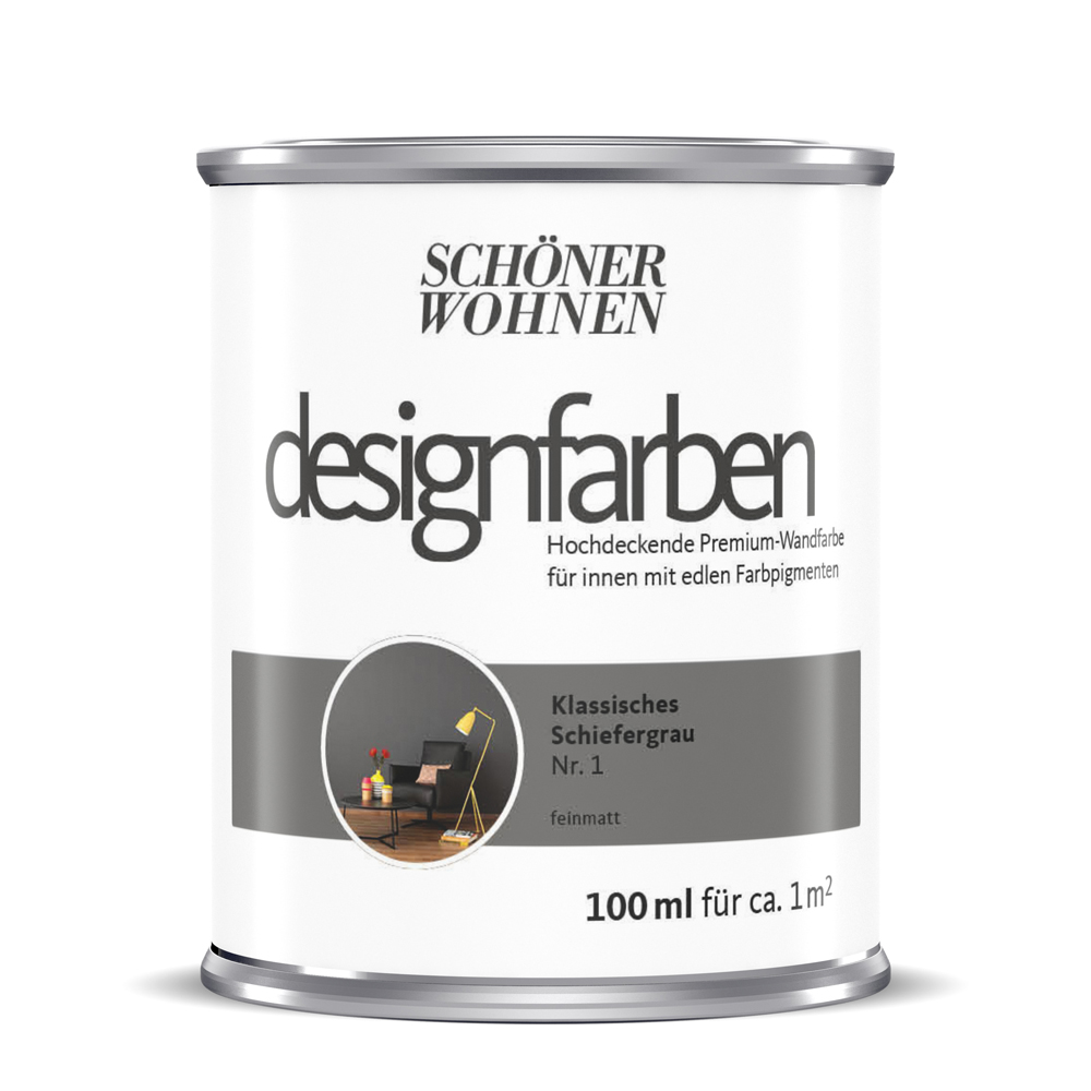 SCHÖNER WOHNEN-Designfarben