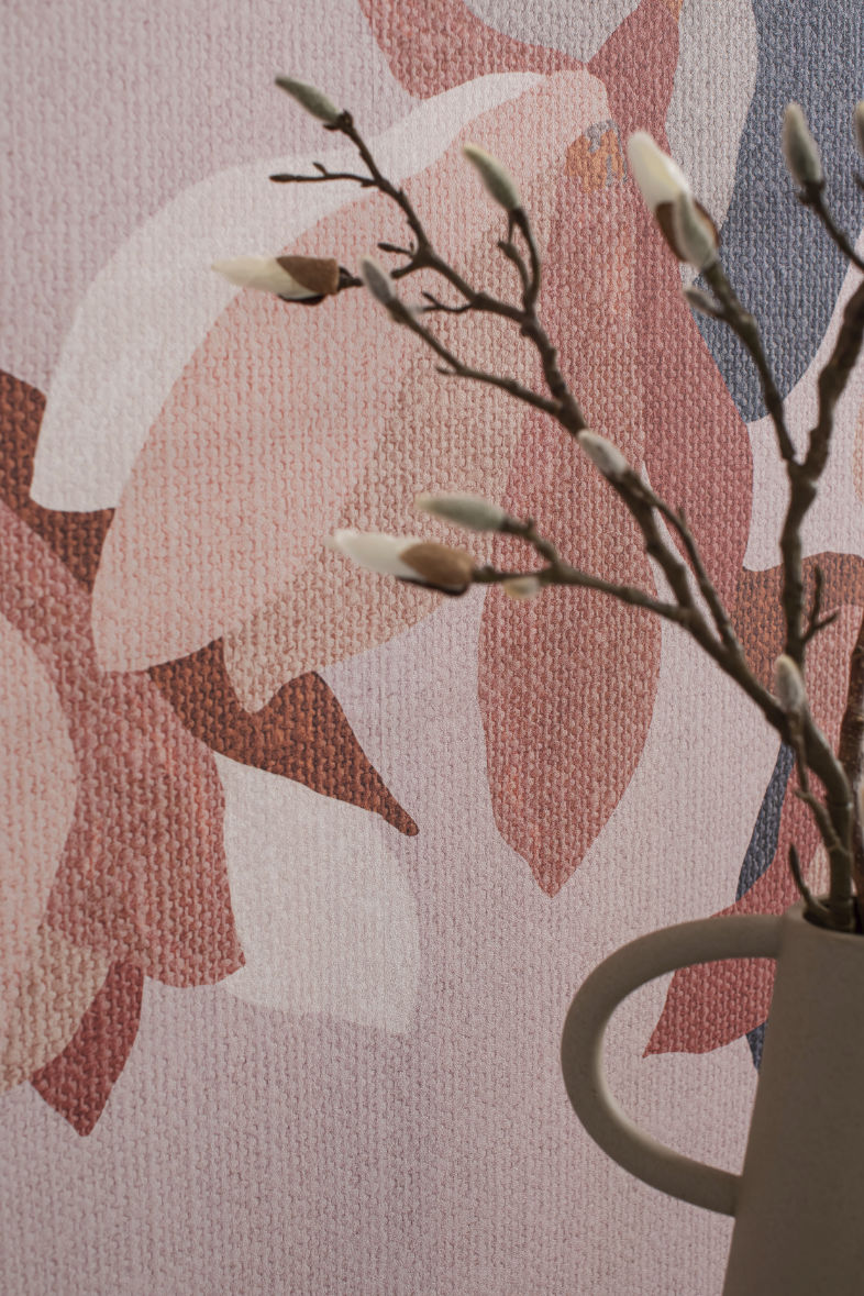 Tapete MAGNOLIA SCHÖNER WOHNEN-Tapteten