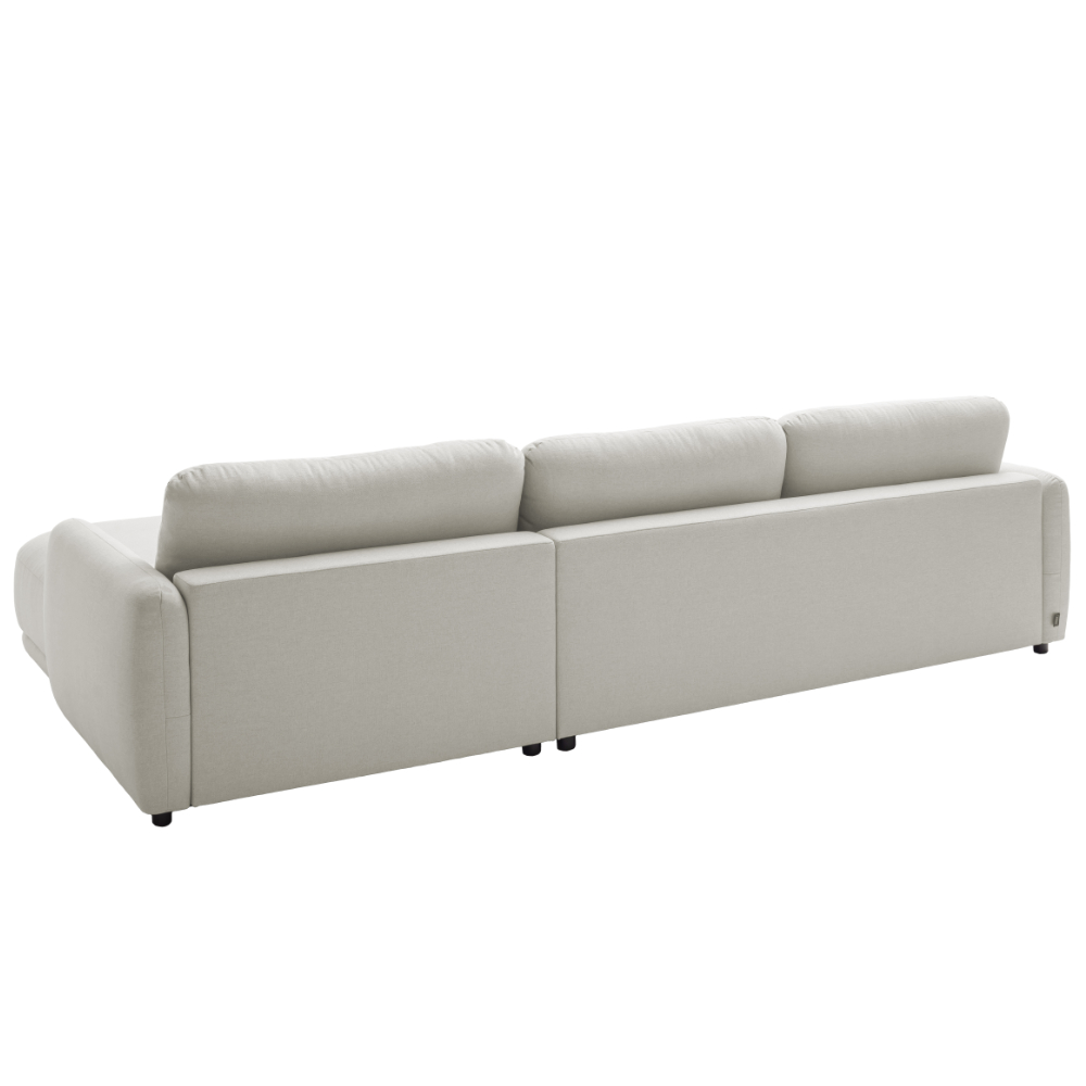 Sofa mit Longchair Wonder