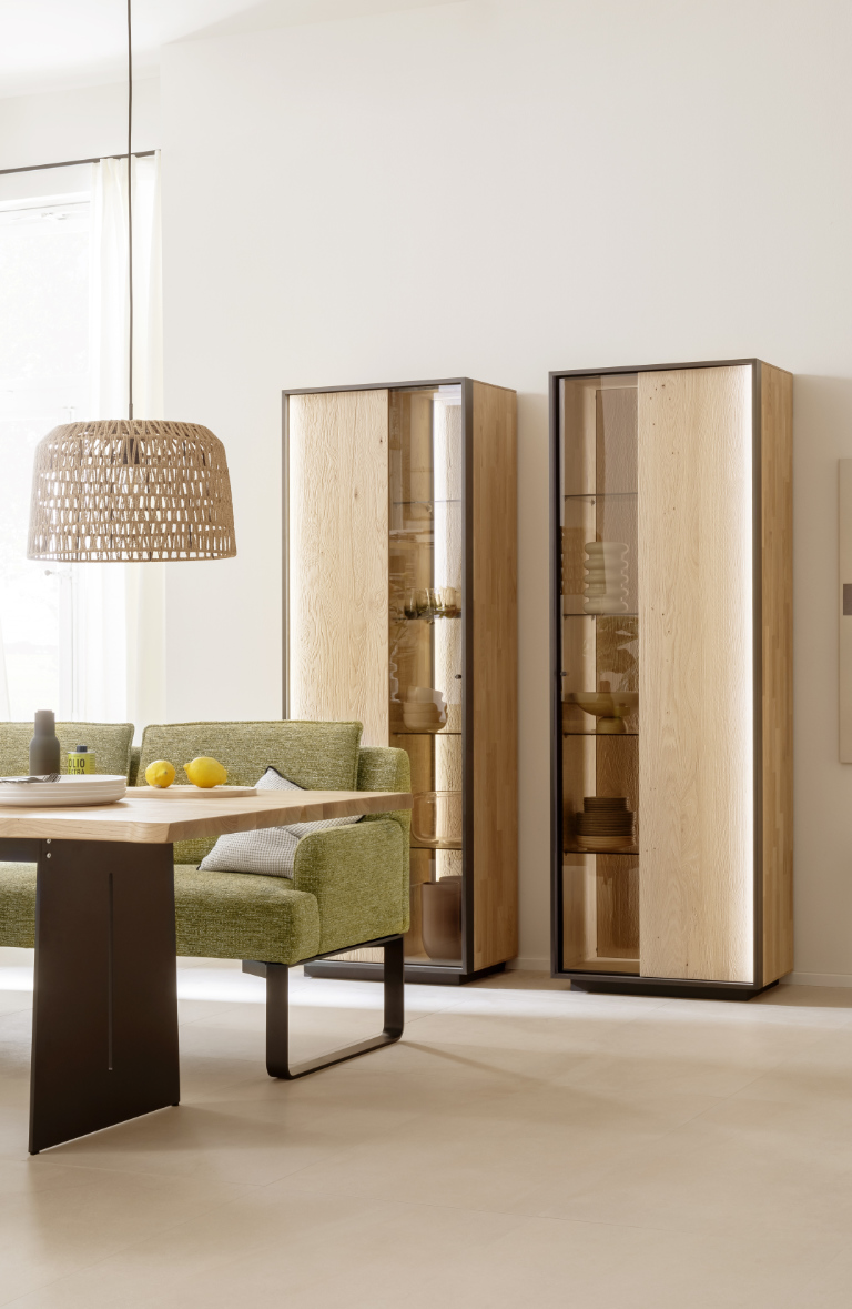 Esszimmer SCHÖNER_WOHNEN-Kollektion LightLiving