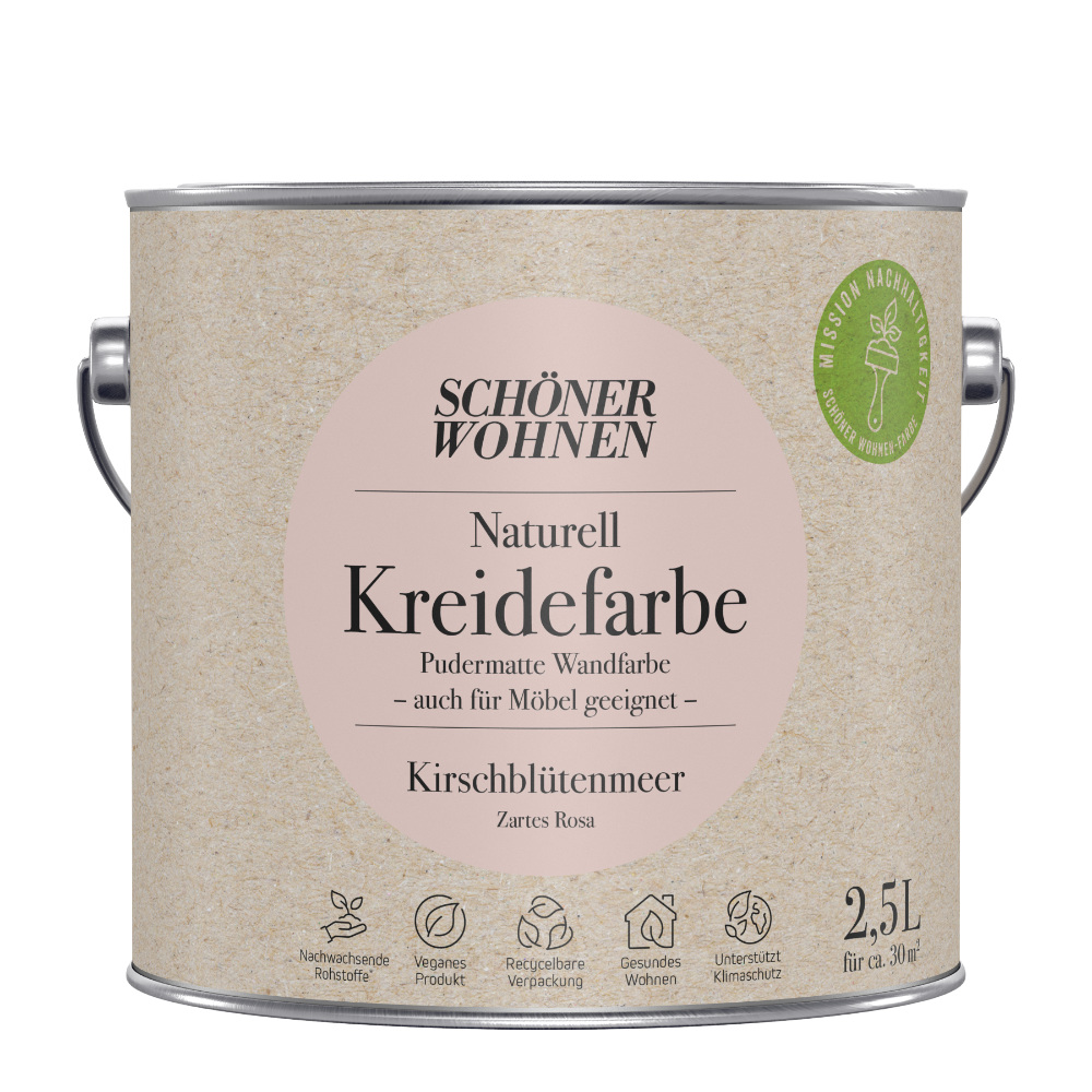 SCHÖNER WOHNEN-Kollektion Farbe