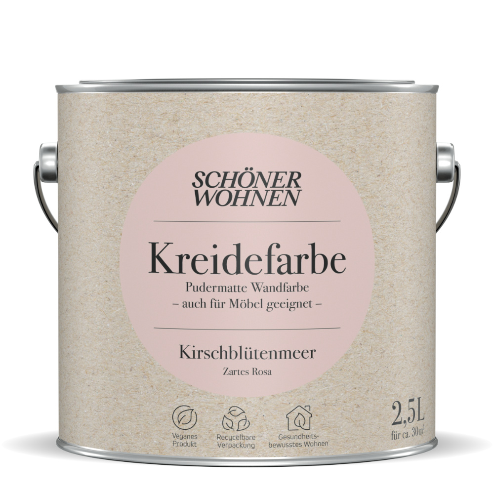 SCHÖNER WOHNEN-Kollektion Farbe