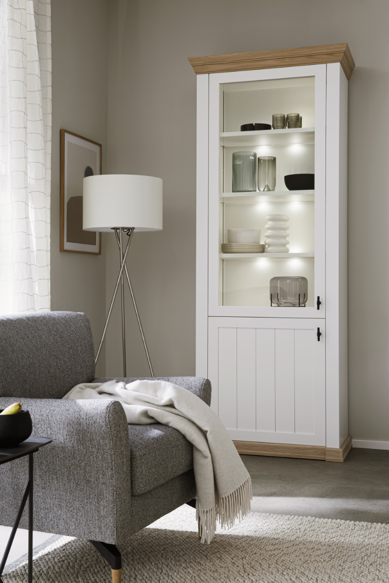 SCHÖNER WOHNEN-Stauraumprogramm VILLAGE