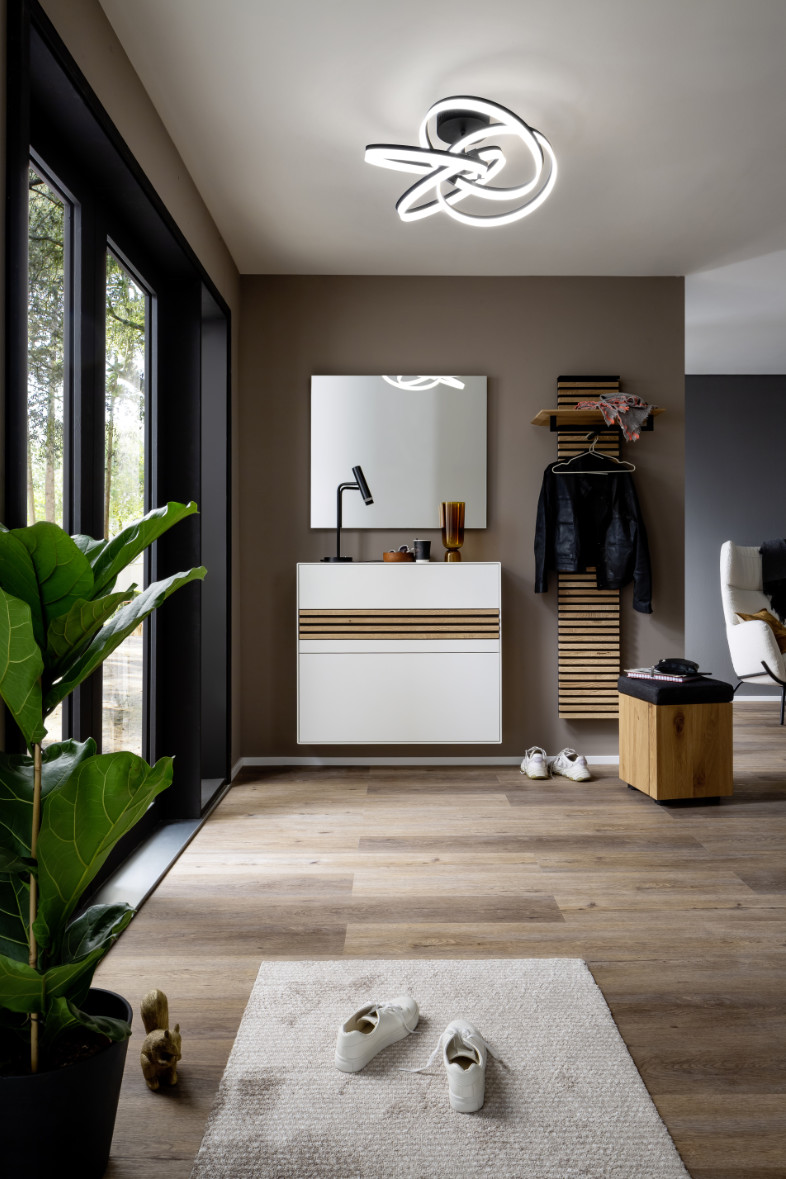 LOOP Lampe SCHÖNER_WOHNEN_GANZ_SCHÖN_HELLE