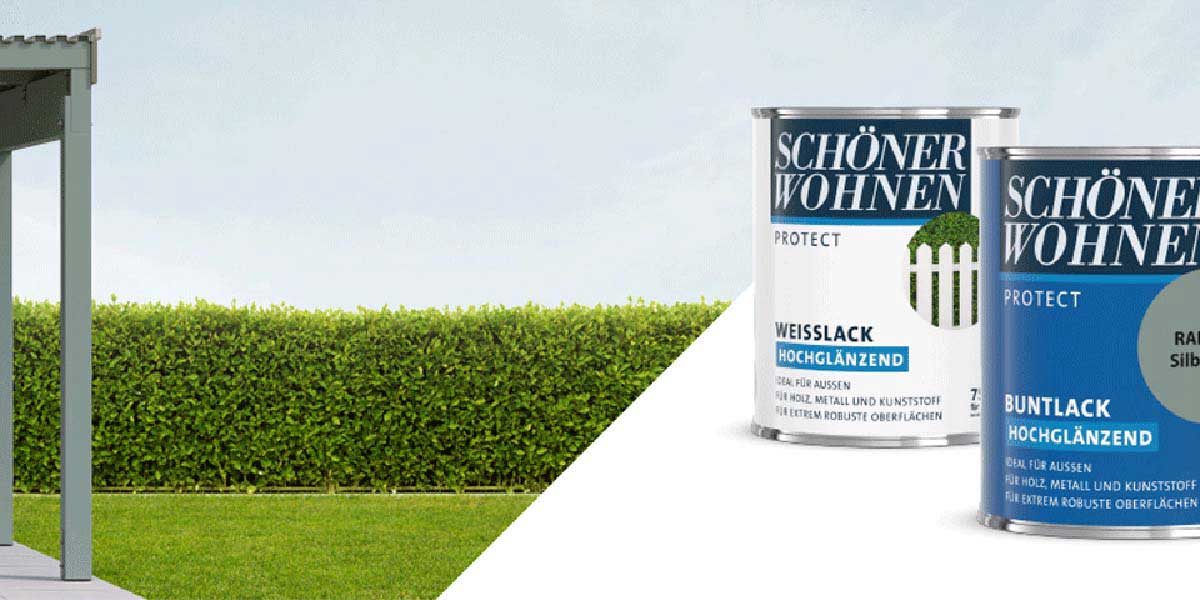 SCHÖNER WOHNEN-Lacke