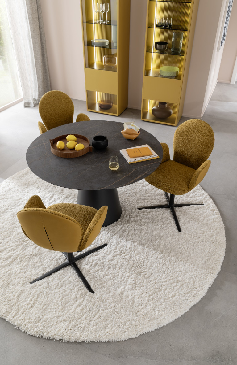 Esszimmer SCHÖNER_WOHNEN-Kollektion Trendshow
