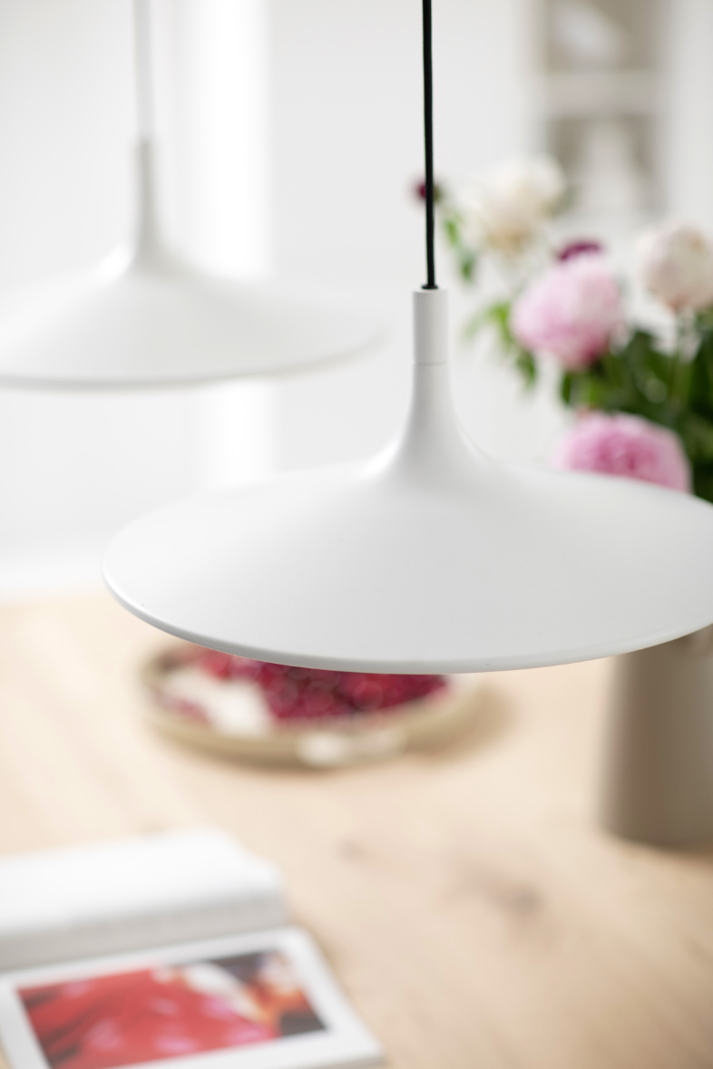 Lampe SLIM SCHÖNER WOHNEN-Leuchten