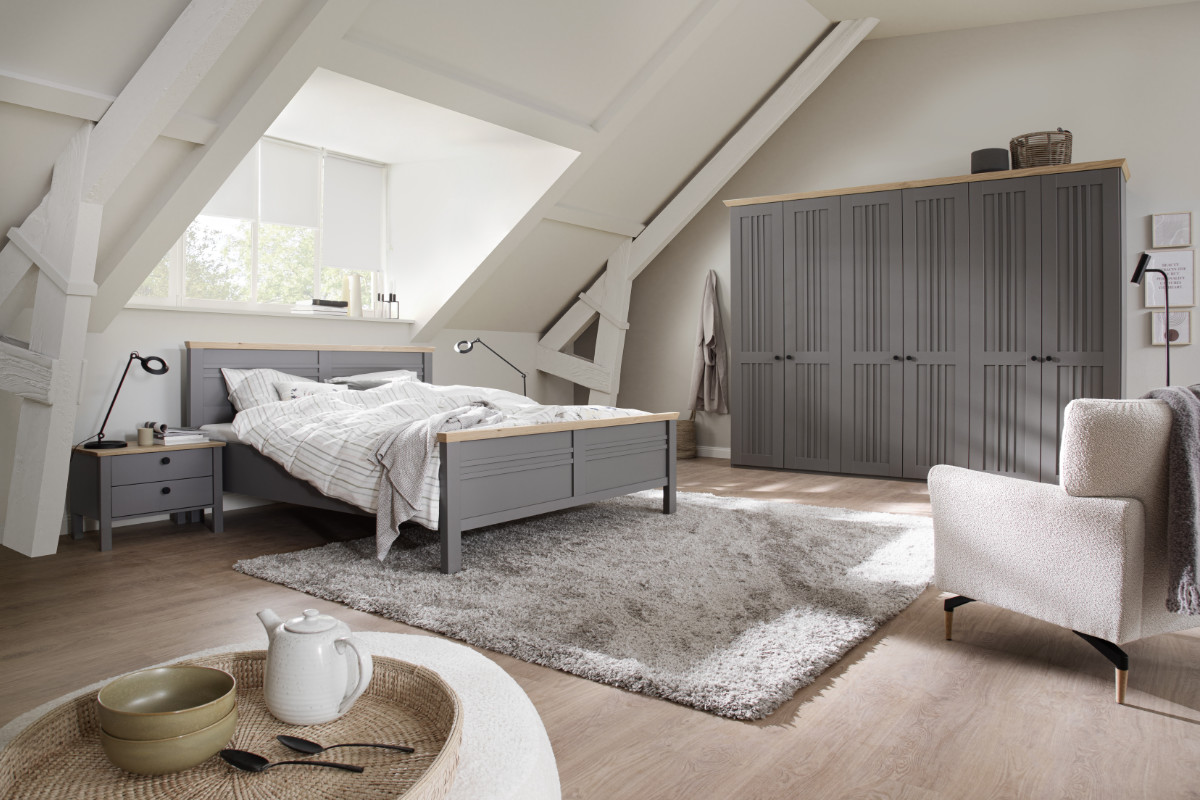 Schlafzimmer SCHÖNER_WOHNEN_Kollektion_CountryFeeling