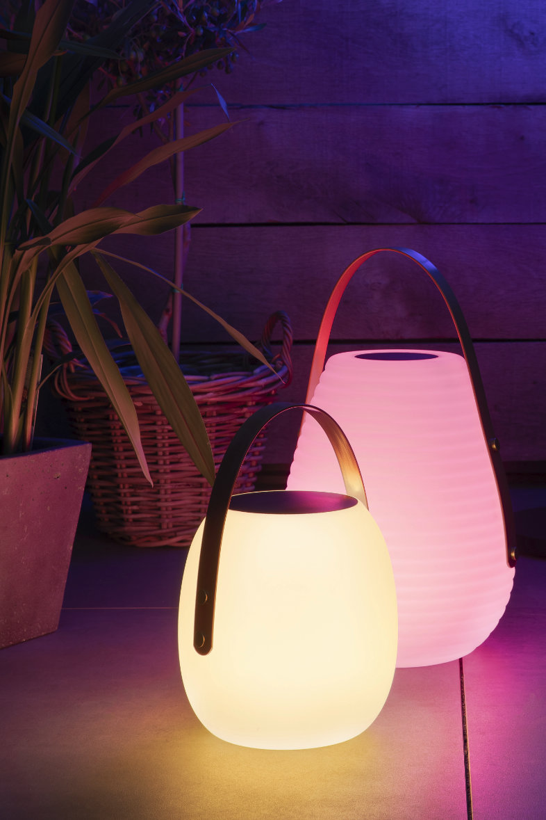 Outdoor Leuchten BELL SCHÖNER WOHNEN-Outdoor Leuchten