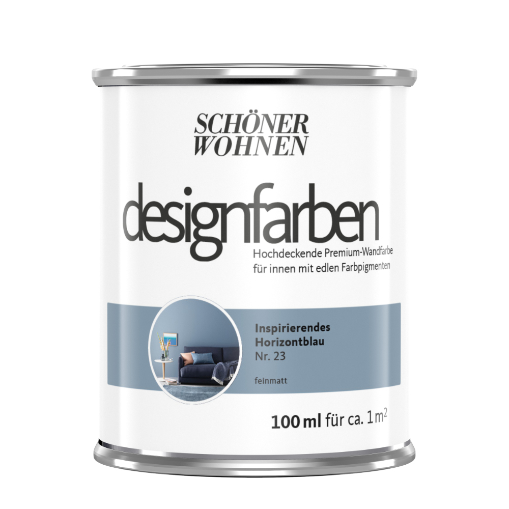 SCHOENER-WOHNEN-Designfarbe