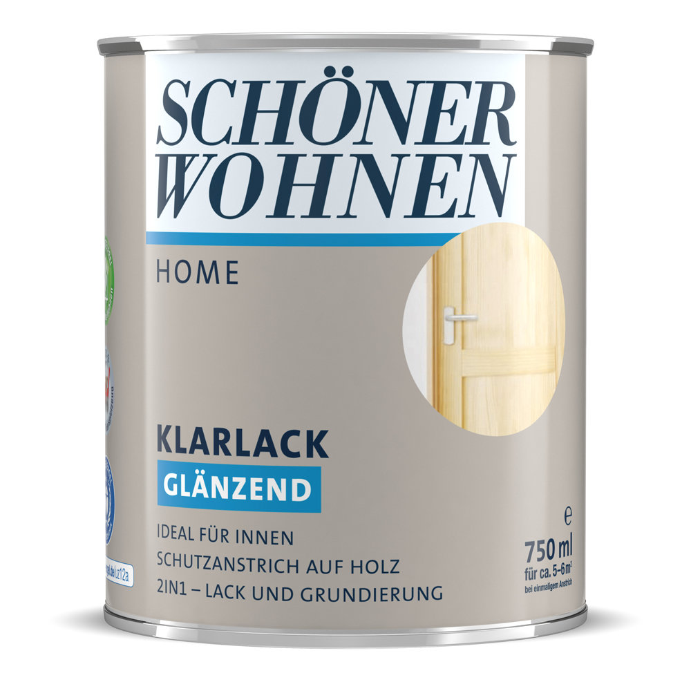 SCHÖNER WOHNEN-Lacke