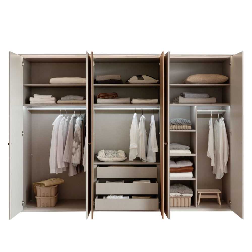 SCHÖNER WOHNEN-Kollektion Kleiderschränke