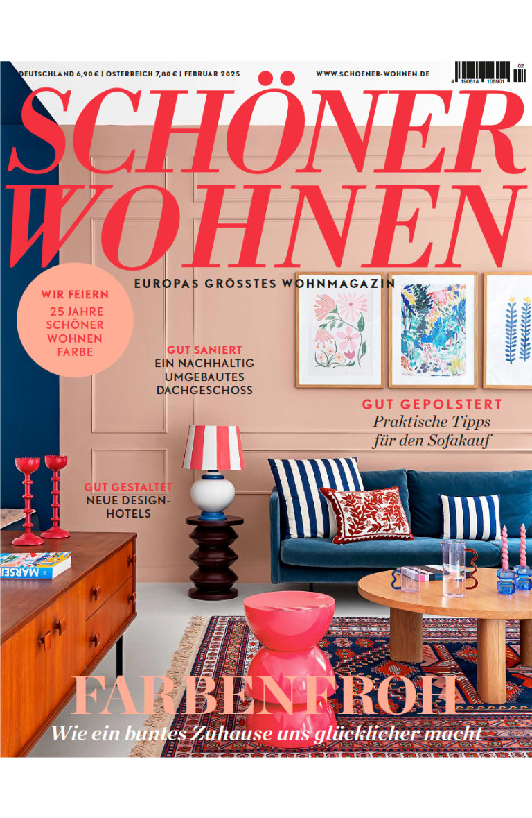 SCHÖNER_WOHNEN-Kollektion HappyBirthday