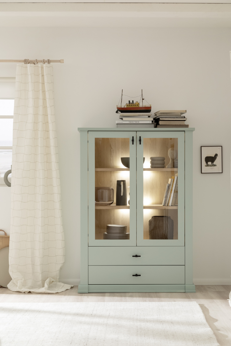 SCHÖNER WOHNEN-Kollektion Vorhangstange MIRA