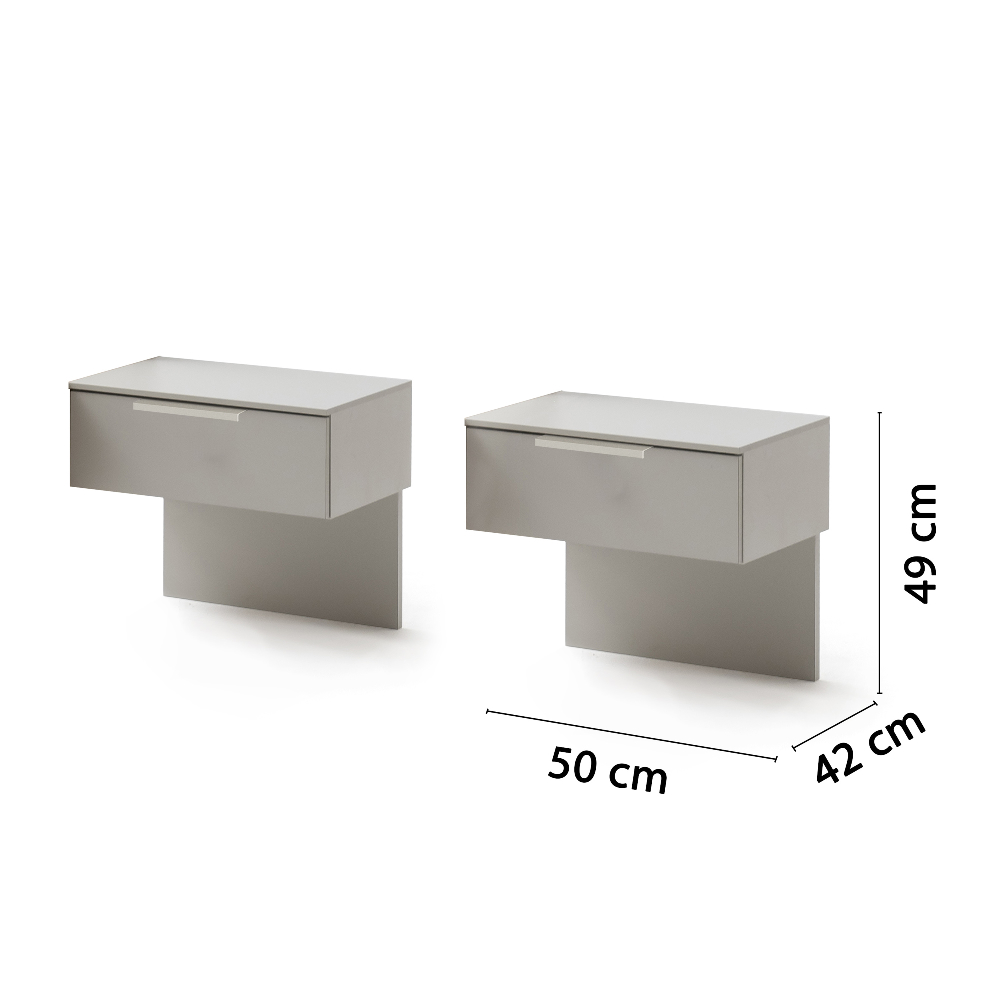 SCHÖNER WOHNEN-Kollektion Nachtkonsolen