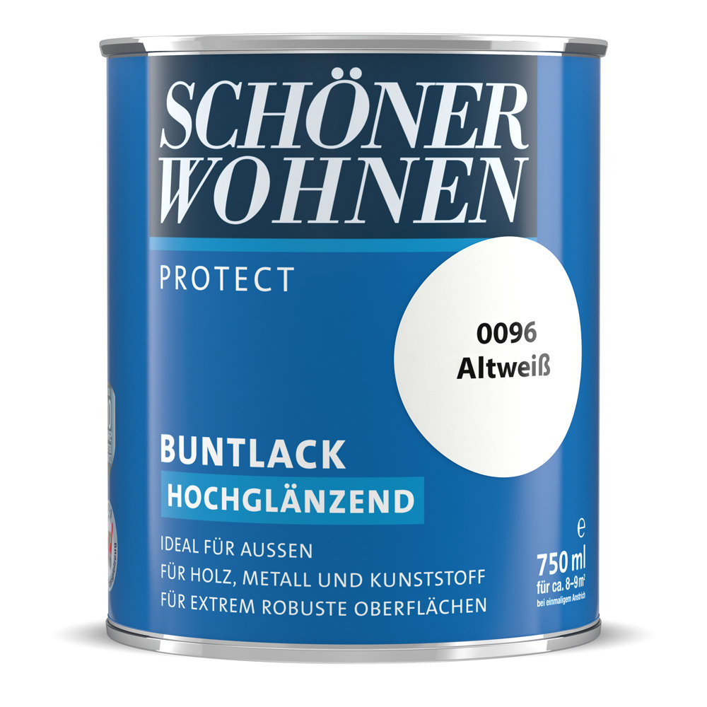 SCHÖNER WOHNEN-Lacke