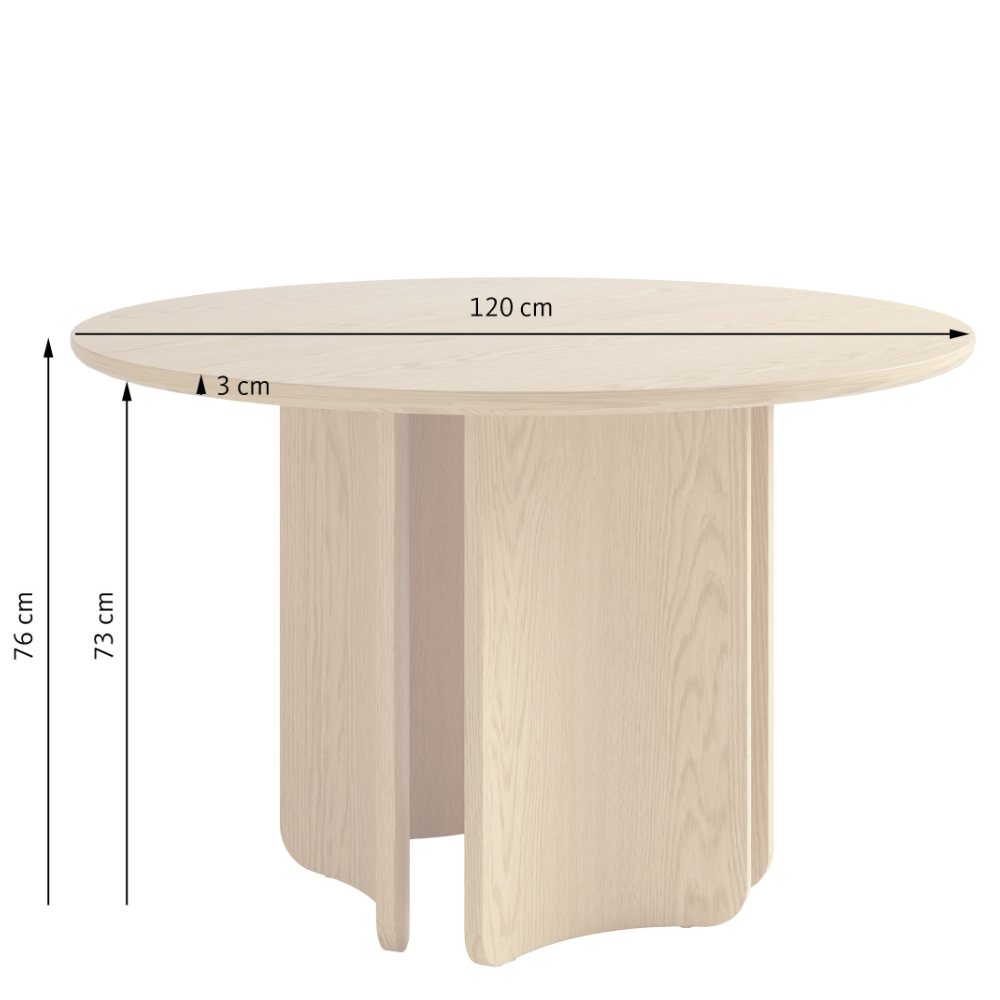 SCHÖNER WOHNEN-Esstische