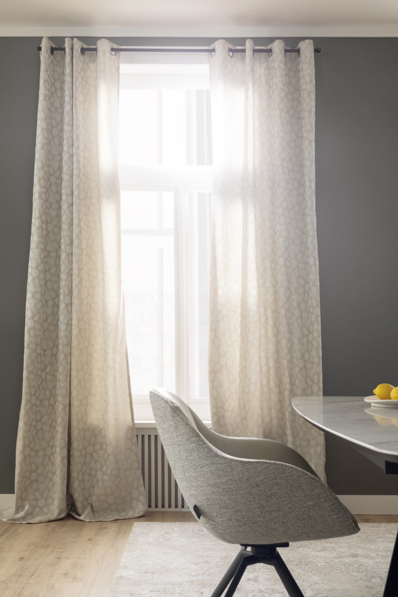 SCHÖNER WOHNEN-Kollektion Vorhangstange LEON