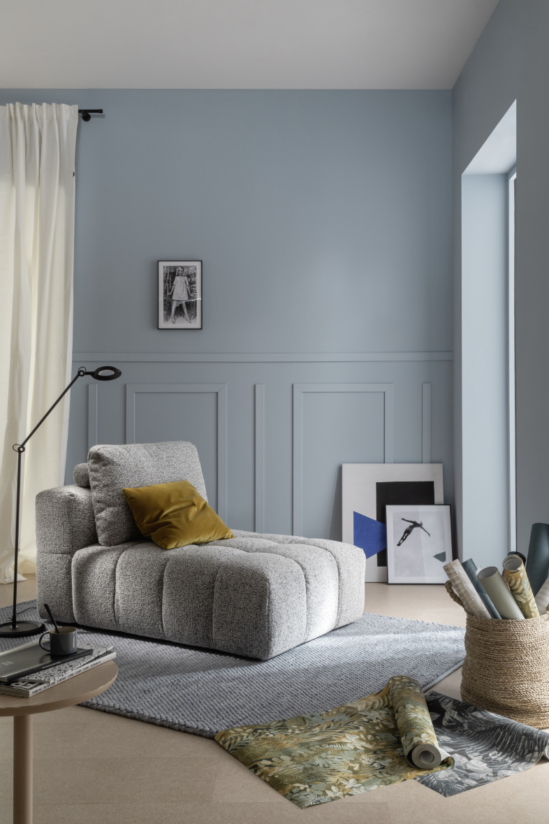 SCHÖNER WOHNEN Shop the Look Deko Ideen Zierleisten