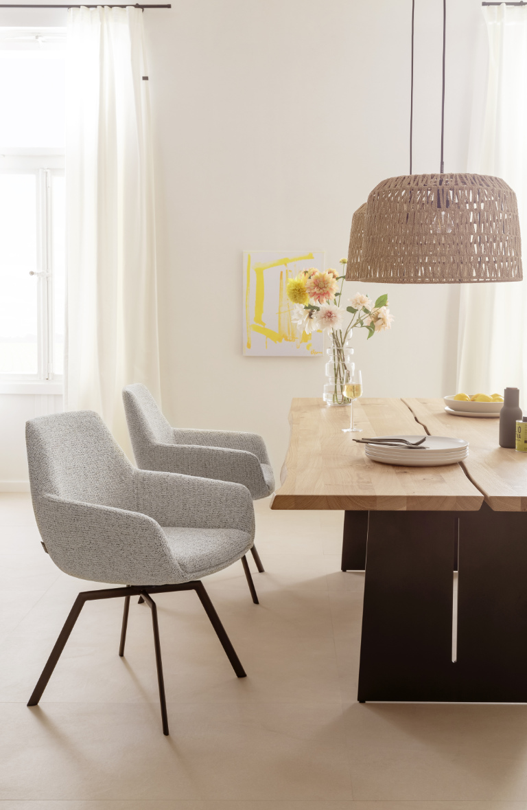 Esszimmer SCHÖNER_WOHNEN-Kollektion LightLiving