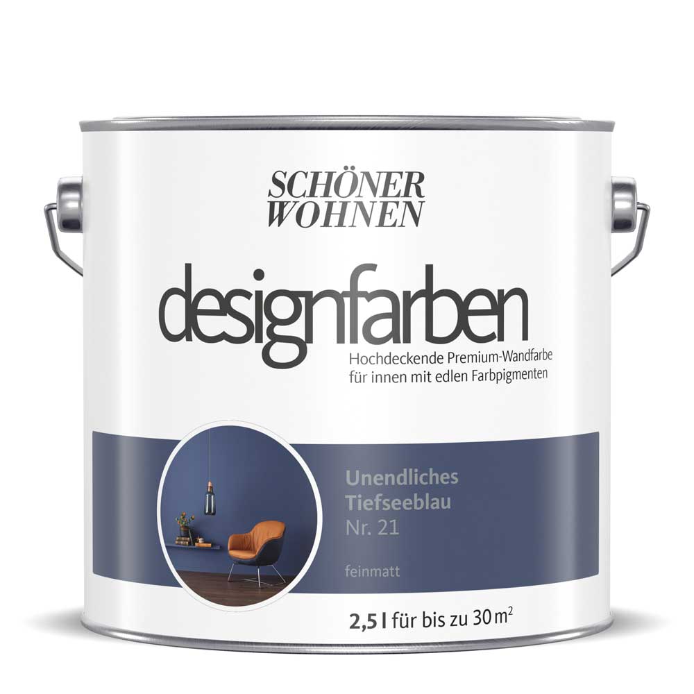 SCHÖNER WOHNEN-Designfarben