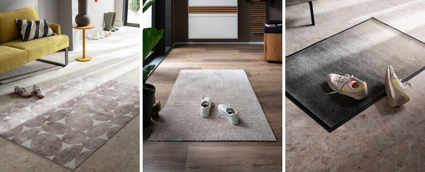 SCHÖNER WOHNEN Sauberlaufmatten