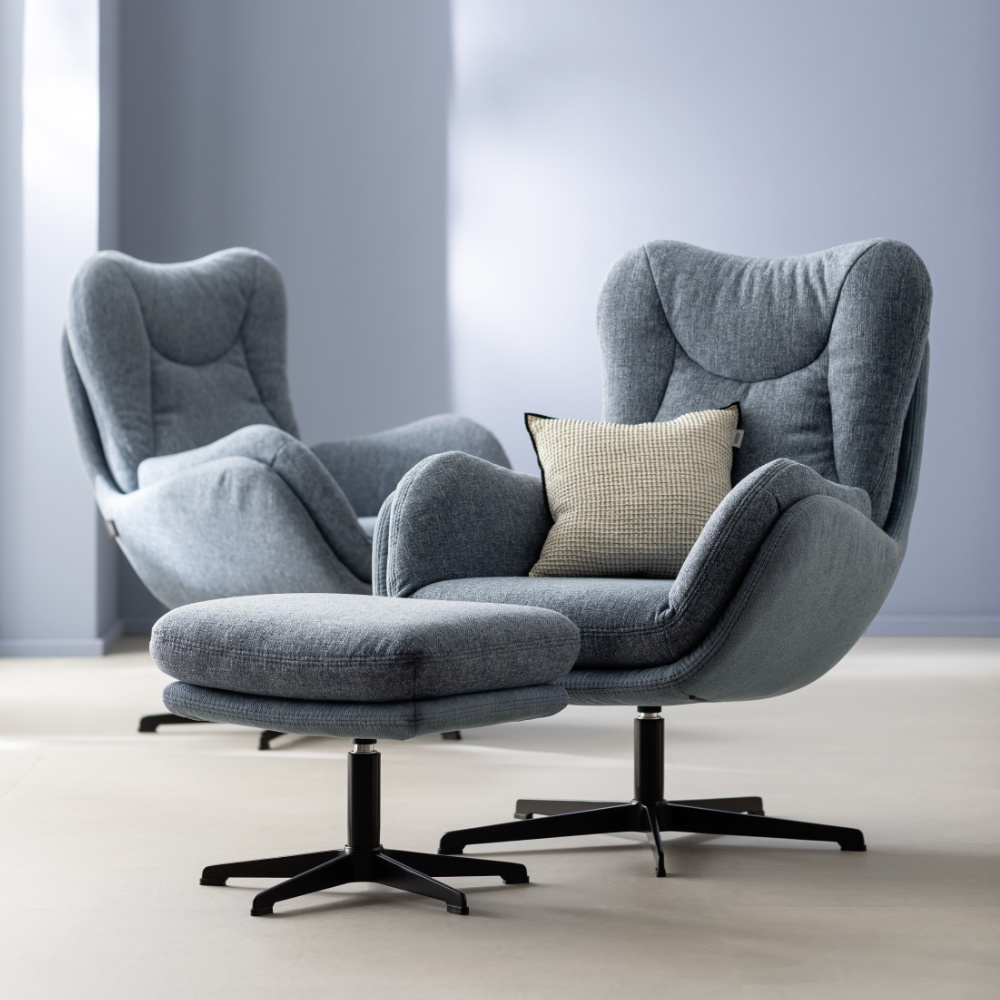 SCHÖNER WOHNEN-Hocker
